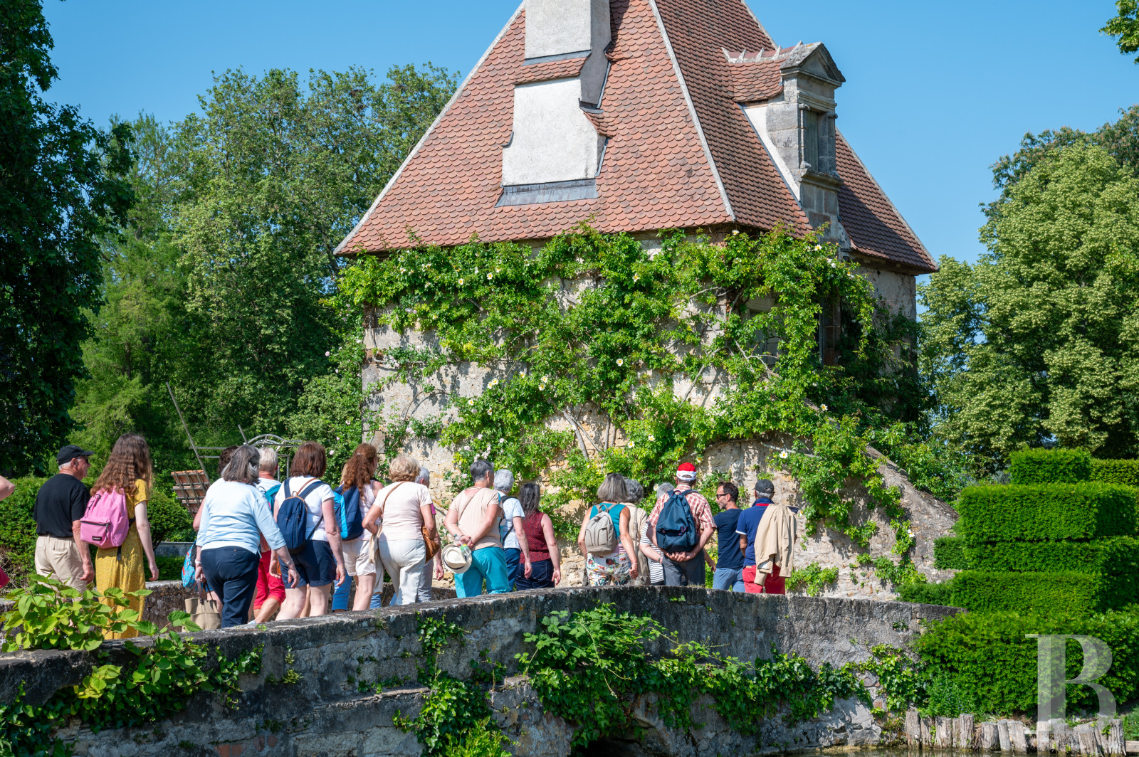 À Ainay-le-Vieil, entre Bourges et Montluçon, une forteresse séculaire tout en raffinement  - photo  n°47